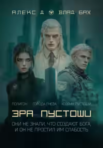 Аудиокнига Эра пустоши. Трилогия — слушать онлайн бесплатно