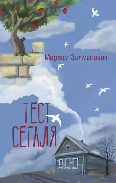 Аудиокнига Тест Сегаля — слушать онлайн бесплатно