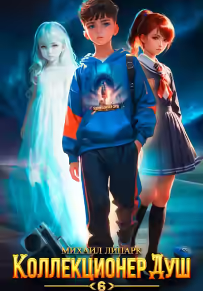 Аудиокнига Коллекционер душ. Финал — слушать онлайн бесплатно