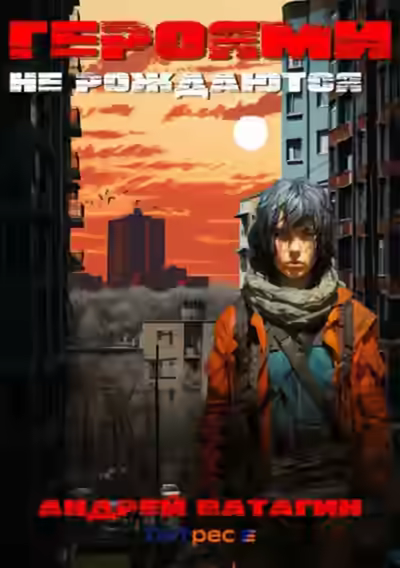 Аудиокнига Героями не рождаются — слушать онлайн бесплатно