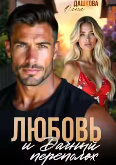 Аудиокнига Любовь и Дачный переполох — слушать онлайн бесплатно