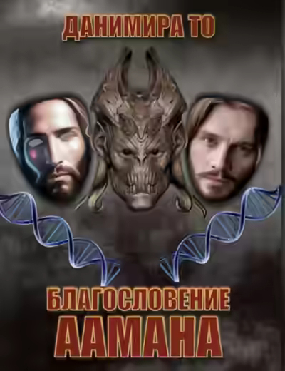 Аудиокнига Благословение Аамана — слушать онлайн бесплатно