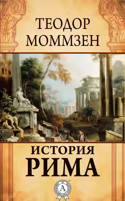 Аудиокнига История Рима (сборник) — слушать онлайн бесплатно