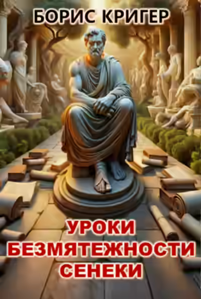 Аудиокнига Уроки безмятежности Сенеки — слушать онлайн бесплатно