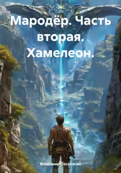 Аудиокнига Хамелеон — слушать онлайн бесплатно