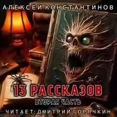 Аудиокнига 13 рассказов. Вторая часть — слушать онлайн бесплатно