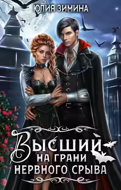 Аудиокнига Высший на грани нервного срыва — слушать онлайн бесплатно