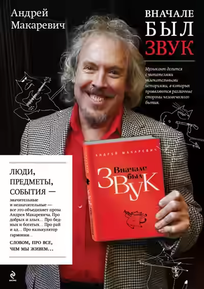 Аудиокнига Вначале был звук — слушать онлайн бесплатно