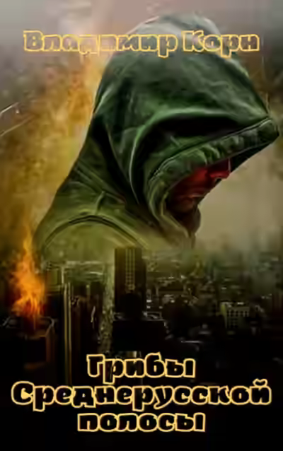 Аудиокнига Грибы Среднерусской полосы — слушать онлайн бесплатно