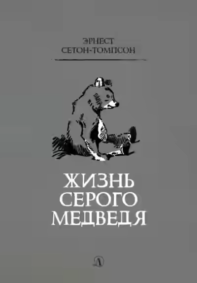Аудиокнига Жизнь серого медведя — слушать онлайн бесплатно