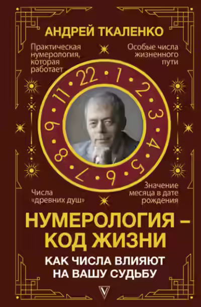 Аудиокнига Нумерология – код жизни. Как числа влияют на вашу судьбу — слушать онлайн бесплатно