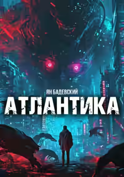 Аудиокнига Атлантика — слушать онлайн бесплатно