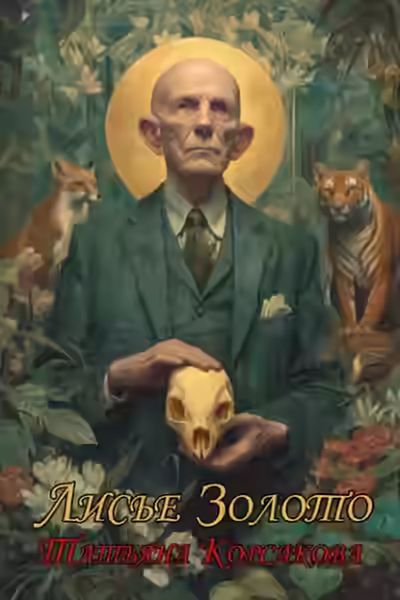 Аудиокнига Лисье золото — слушать онлайн бесплатно