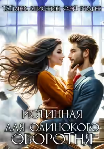 Аудиокнига Истинная для одинокого оборотня — слушать онлайн бесплатно