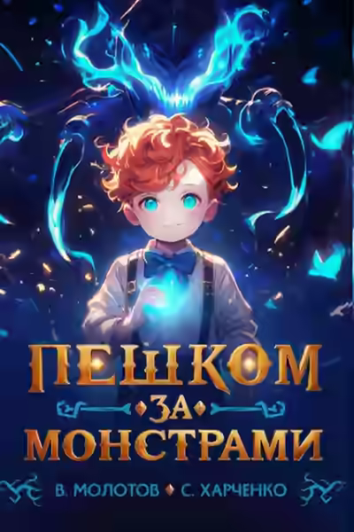 Аудиокнига Пешком за монстрами! — слушать онлайн бесплатно