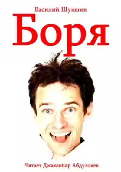 Аудиокнига Боря — слушать онлайн бесплатно