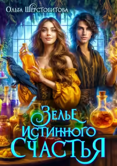 Аудиокнига Зелье истинного счастья — слушать онлайн бесплатно