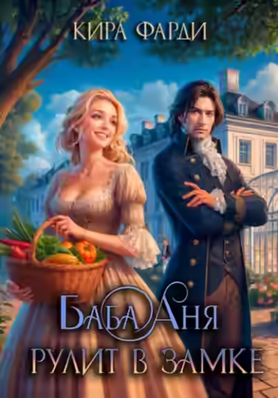 Аудиокнига Баба Аня рулит в замке — слушать онлайн бесплатно