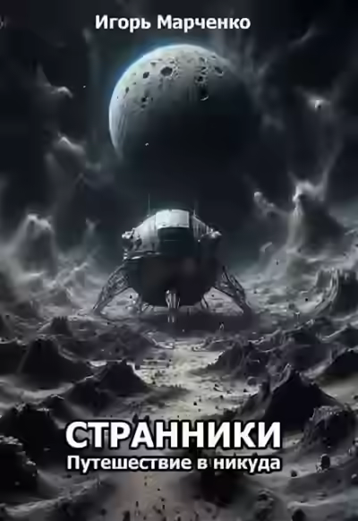 Аудиокнига Странники. Книга 1. Путешествие в никуда — слушать онлайн бесплатно