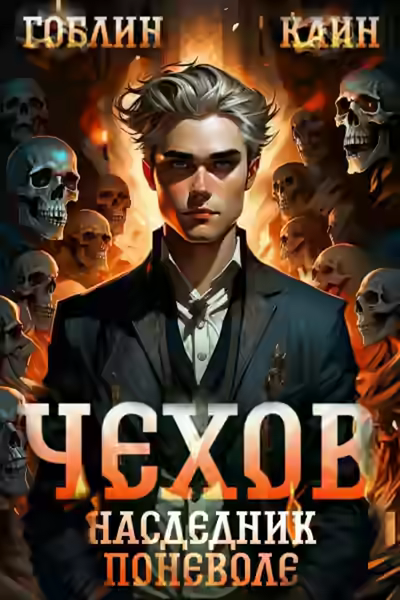 Аудиокнига Наследник поневоле — слушать онлайн бесплатно