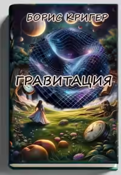 Аудиокнига Гравитация — слушать онлайн бесплатно