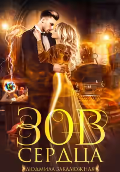 Аудиокнига Зов сердца — слушать онлайн бесплатно