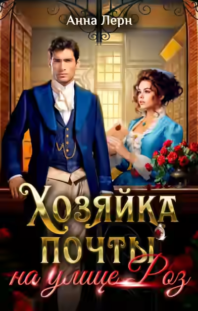 Аудиокнига Хозяйка почты на улице Роз — слушать онлайн бесплатно