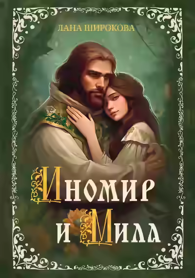 Аудиокнига Иномир и Мила 1 — слушать онлайн бесплатно