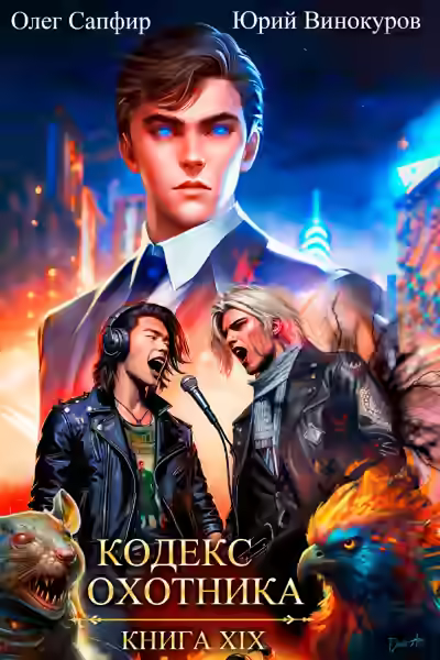 Аудиокнига Кодекс Охотника. Книга XIX — слушать онлайн бесплатно