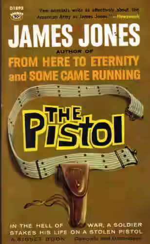 Аудиокнига Пистолет — слушать онлайн бесплатно