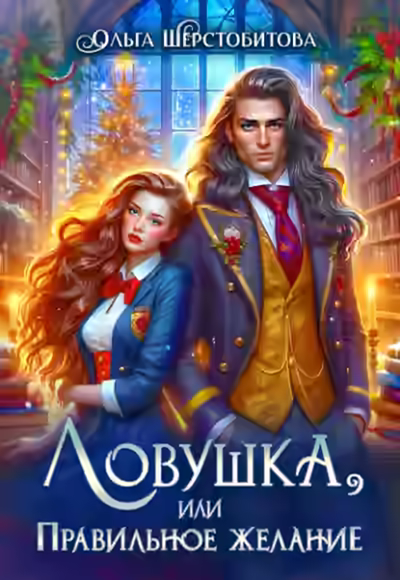 Аудиокнига Ловушка, или Правильное желание — слушать онлайн бесплатно