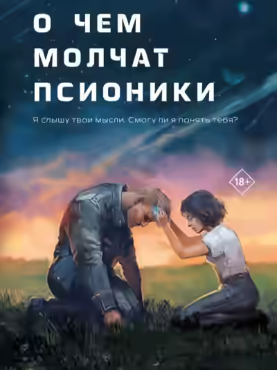 Аудиокнига О чем молчат псионики — слушать онлайн бесплатно