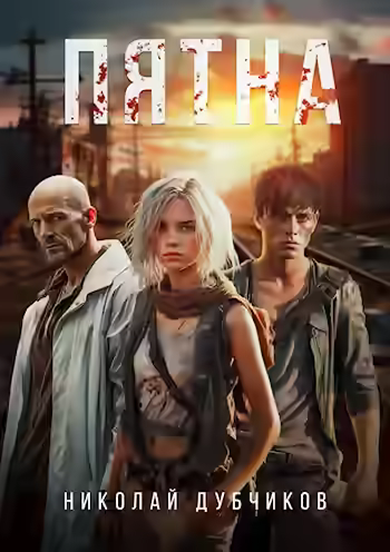 Аудиокнига Пятна — слушать онлайн бесплатно