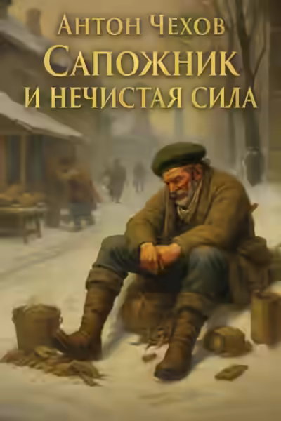 Аудиокнига Сапожник и нечистая сила — слушать онлайн бесплатно