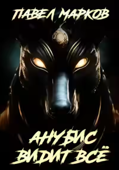 Аудиокнига Анубис видит всё — слушать онлайн бесплатно