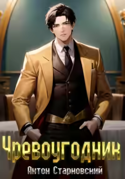 Аудиокнига Чревоугодник — слушать онлайн бесплатно