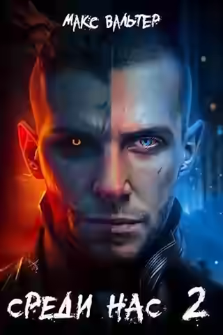 Аудиокнига Среди нас 2 — слушать онлайн бесплатно