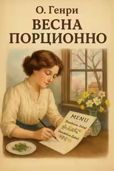 Аудиокнига Весна порционно — слушать онлайн бесплатно