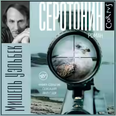 Аудиокнига Серотонин — слушать онлайн бесплатно