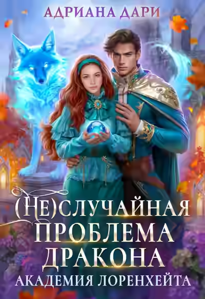 Аудиокнига (Не) случайная проблема дракона — слушать онлайн бесплатно