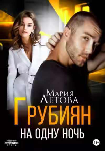 Аудиокнига Грубиян на одну ночь — слушать онлайн бесплатно