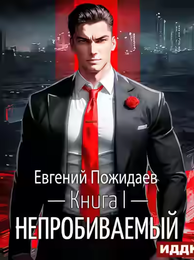 Аудиокнига Непробиваемый. Книга I — слушать онлайн бесплатно