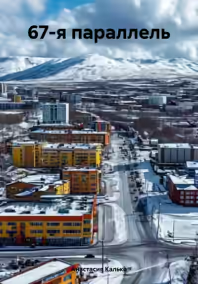 Аудиокнига 67-я параллель — слушать онлайн бесплатно