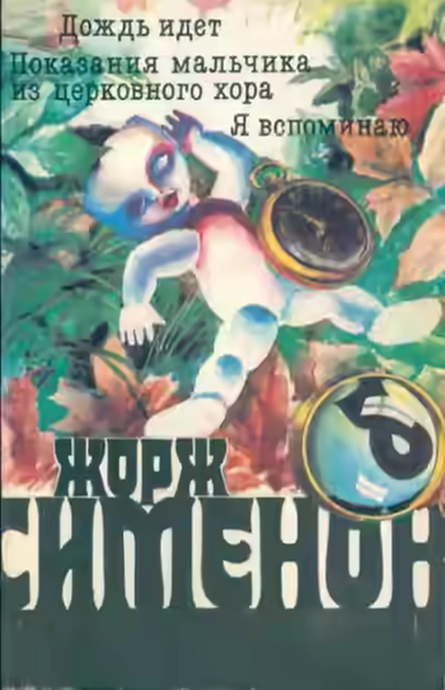 Аудиокнига Показания мальчика из церковного хора — слушать онлайн бесплатно