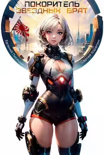 Аудиокнига Покоритель Звездных врат. Книга 1 — слушать онлайн бесплатно