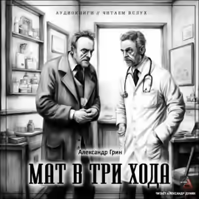 Аудиокнига Мат в три хода — слушать онлайн бесплатно