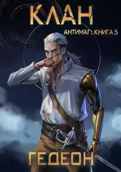 Аудиокнига Клан — слушать онлайн бесплатно