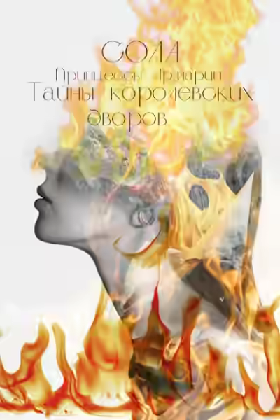 Аудиокнига Тайны королевских дворов — слушать онлайн бесплатно