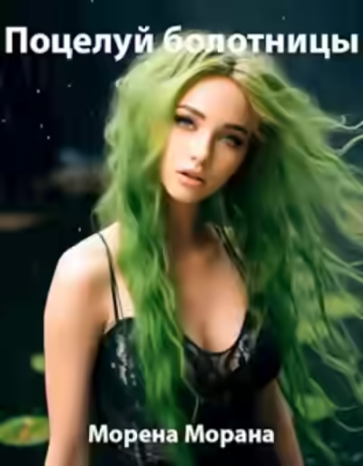 Аудиокнига Поцелуй болотницы — слушать онлайн бесплатно
