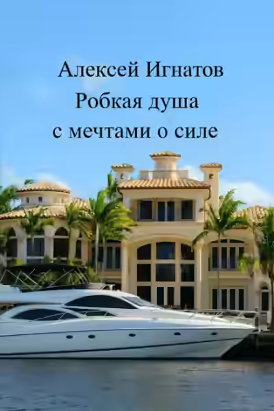 Аудиокнига Робкая душа с мечтами о силе — слушать онлайн бесплатно